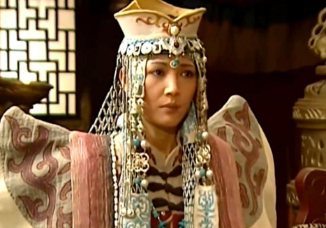 忽兰:铁木真背后的传奇皇后与她的命运终章