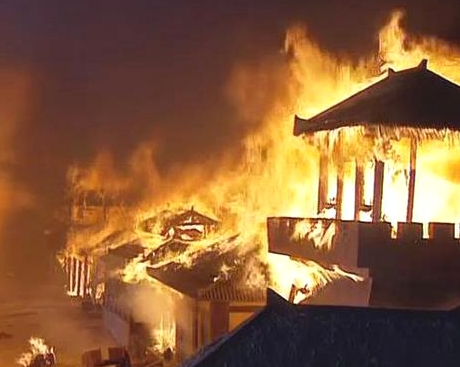 探秘三国古战场：火烧新野遗址的地理位置与历史印记