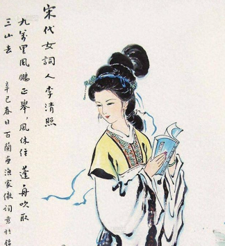 才情冠绝闺阁，半生却漂泊流离：李清照的命运悲歌