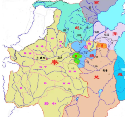 裂变与交融：春秋战国——诸侯争霸与百家争鸣的时代交响
