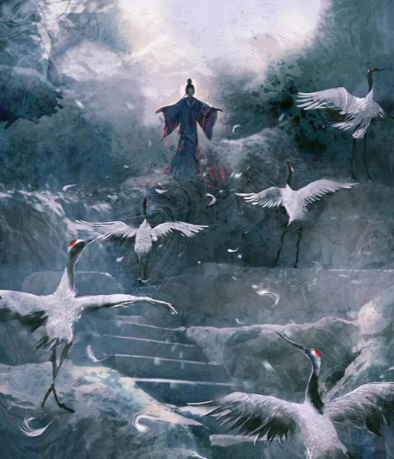 探秘志怪小说：奇幻世界中的文学瑰宝