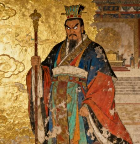 贪欲之网：伯嚭的末路悲歌