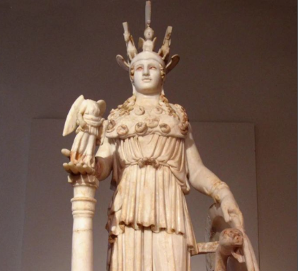 菲狄亚斯：古典雕刻的巅峰造物者