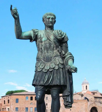 凯撒与凯撒大帝：历史称谓背后的权力与传奇