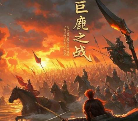 巨鹿烽火映胆魄：破釜沉舟铸就项羽威震天下之传奇