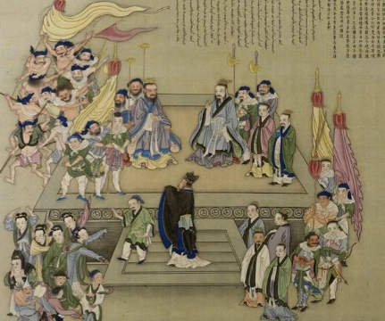 破茧成蝶：布衣将相之局崛起的历史密码