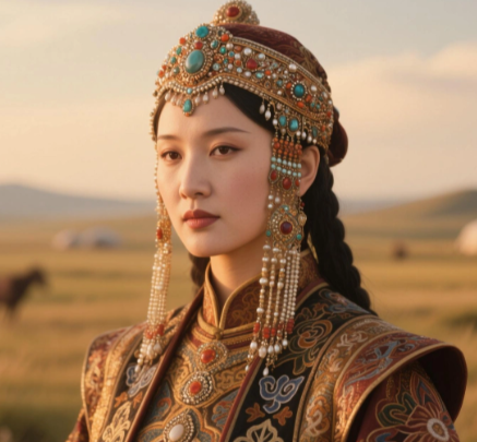 也遂：草原传奇中的未解之谜——她究竟有几个儿子？