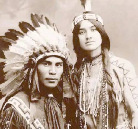 跨越太平洋的文明对话:印第安人与中国人的历史渊源