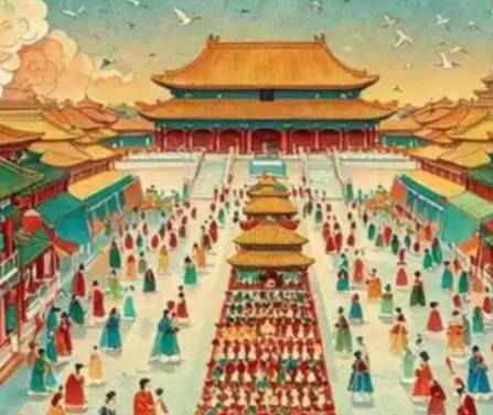 开元盛世：繁华背后的危机与骤变