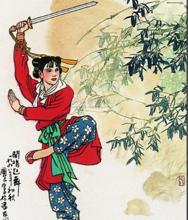 祖逖：闻鸡起舞铸剑魂，北伐中原展豪情