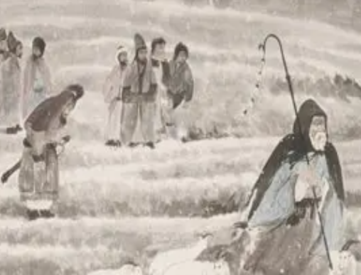 北海十九载：苏武持节，铸就华夏气节丰碑