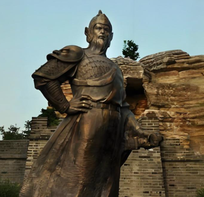 忠勇双全避锋芒：韩世忠战功显赫却得以善终之谜