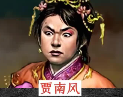 贾南风干政:一场权欲点燃的宗室血火,西晋崩塌的导火索!