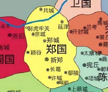 郑国：夹缝中绽放的生存智慧之花