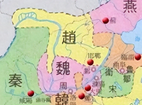 铁血赵国：尚武精神铸就的军事传奇