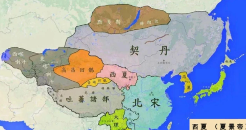 西北孤影：西夏百年存续的密码