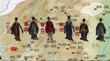 礼崩乐坏的暗流：春秋卿族如何一步步架空诸侯国君？
