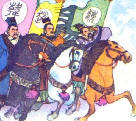 三家分晋：拉开战国乱世大序幕的关键转折