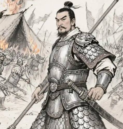 铁骑破疆：苏定方以西征铸就大唐极盛版图
