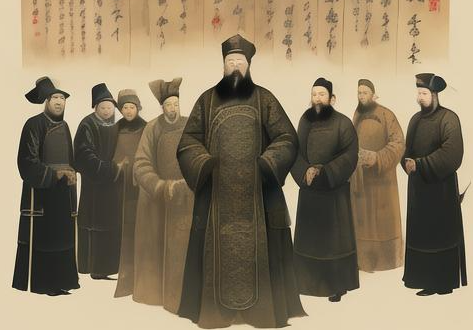 明代八股取士:如何用“标准化模板”锁死应试文体?