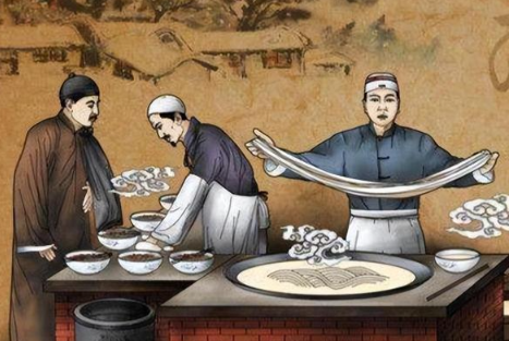 古代平民主食真相:从粟饭到红薯,一部吃不饱的辛酸史