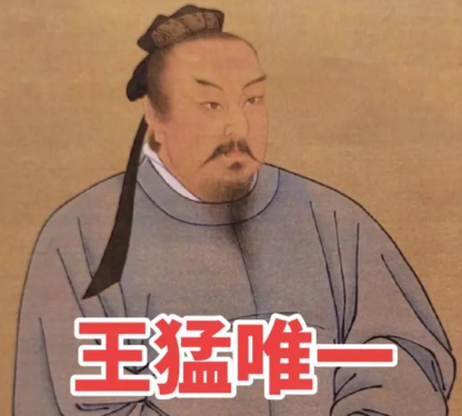 千古君臣,王猛辅秦定北方
