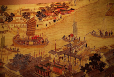 清代漕运：大运河上的“国家物流动脉”，如何打通南北物资命脉？