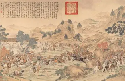 白莲烽火：一场动摇清朝统治根基的农民战争
