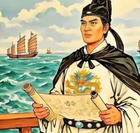 郑和远航西洋：深藏不露的海洋战略布局
