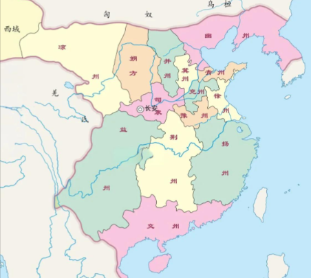 汉初郡国并行制：中央集权下的暗涌与危机
