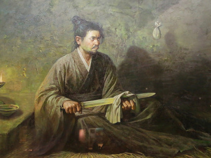 卧薪尝胆铸霸业:解码勾践复国的隐忍密码