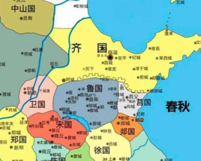履亩而税:鲁国田税改革如何顺应井田崩裂的时代浪潮