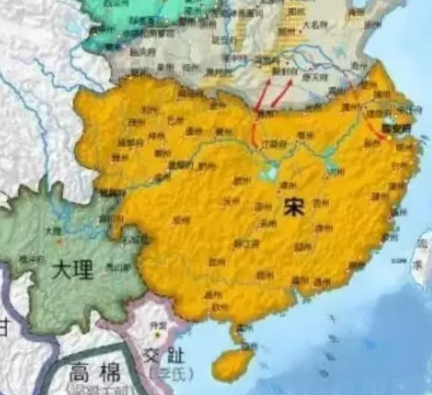 南宋偏安江南：无力收复中原的多重困境