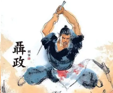 寒刃照肝胆:聂政千里赴义,刺破乱世的孤光