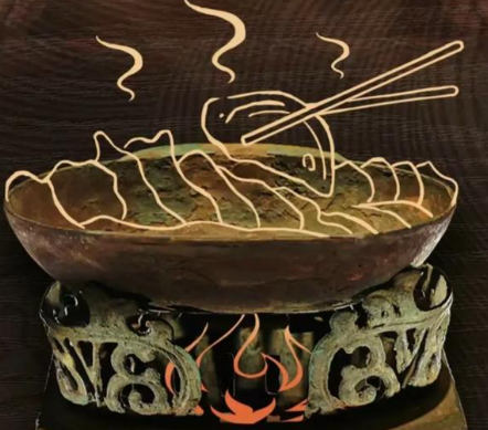 汉代火锅破土：分格巧思，解锁千年前的舌尖讲究