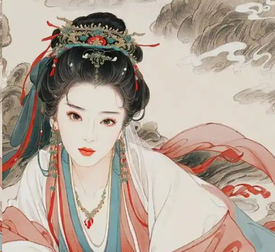 楚营诀别:虞姬以生命为笔,写就乱世英雄的悲壮终章