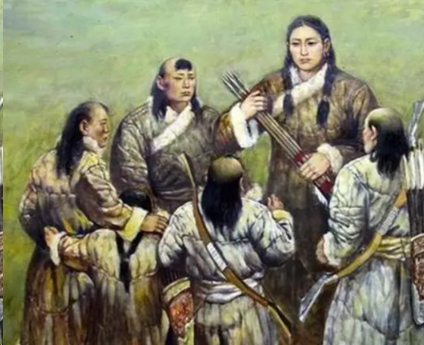 铁蹄踏破边关月:草原部族的中原逐鹿征程