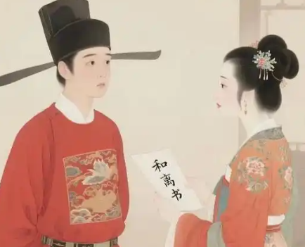 出土和离书：解码古代女性解除婚约的“法与情”