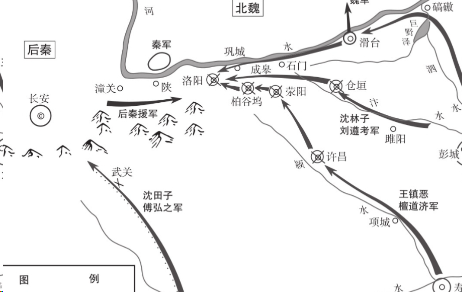 铁马踏碎东晋梦:刘裕北伐建功与开国之路