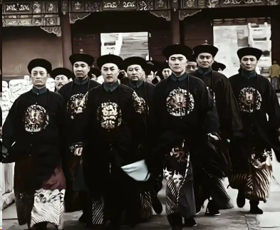 储位暗战:皇子夺嫡,一场不见硝烟的生死交锋