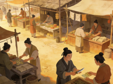 市籍为绳：解码古代商人的特殊身份与身份规训