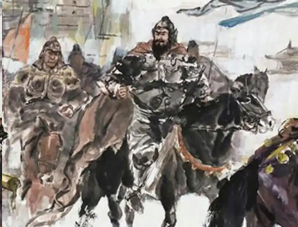 烽火燎原:黄巢起义如何撕裂大唐盛世的根基