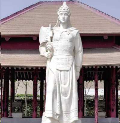 钺定乾坤:妇好,上古沙场走出的首位女统帅