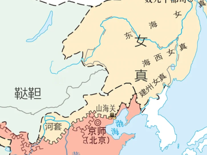 铁壁难阻：关宁防线固若金汤，为何终成纸糊屏障？