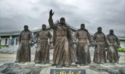金田烽火终成烬:透视太平天国农民政权的致命短板