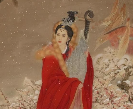深宫无择:王昭君——被命运推上和亲之路的悲歌