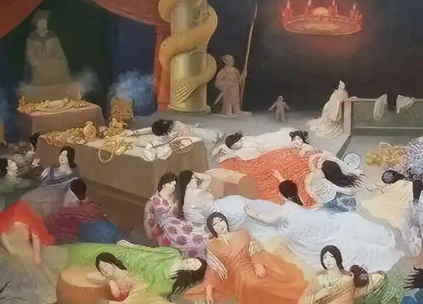 从血祭到废止:古代殉葬制度的几经废立与最终消亡