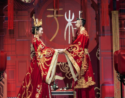 红妆裹权谋：古代联姻，一场藏在嫁衣下的政治博弈