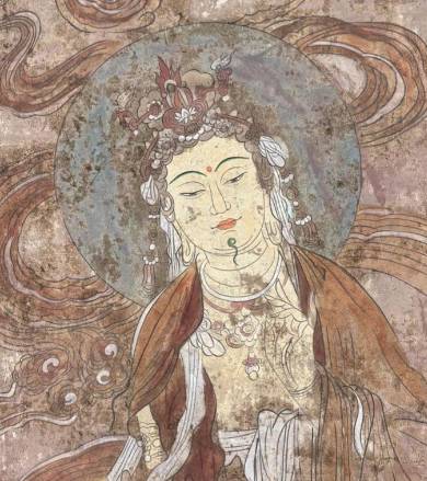 石壁为卷:石窟壁画里的千年生活图景