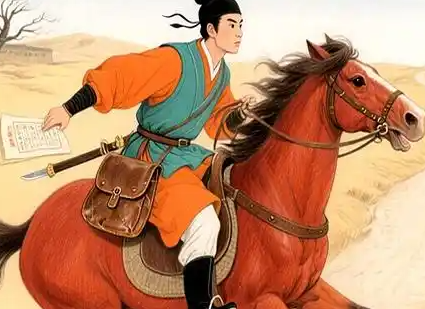 驿马飞驰藏悲歌：官道急递军情背后，驿卒的一生奔命